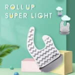 Baby Easy Clean Eating Bib Stereo Waterproof Ultra-light Rice Pocket - Image 6