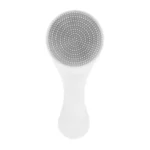 Baby Silicone Shower Massage Brush Multifunctional Shampoo Brush with Comb