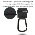 2pcs/Set Stroller Hook Extra Sturdy Carabiner - Image 2