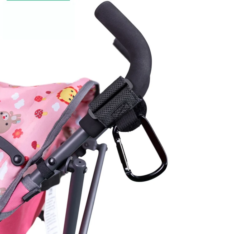 TBD0572053901_B2.webp 2pcs/Set Stroller Hook Extra Sturdy Carabiner - Image 3