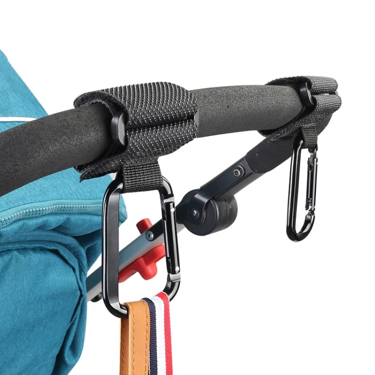 TBD0572053901_B3.webp 2pcs/Set Stroller Hook Extra Sturdy Carabiner - Image 4