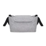 Stroller Storage Hanging Bag Multifunctional Large Capacity Stroller Bag