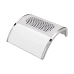 80W Nail Vacuum Cleaner Desktop Fan Vacuum Cleaner,EU Plug