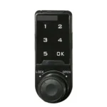 Open Hole Steel Cabinet File Cabinet Electronic Lock  Drawer Mailbox Gym Cabinet Door Password Lock