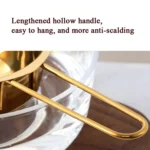 Cheese Butter Chocolate Stainless Steel Melting Bowl - Image 4