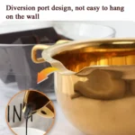 Cheese Butter Chocolate Stainless Steel Melting Bowl - Image 5