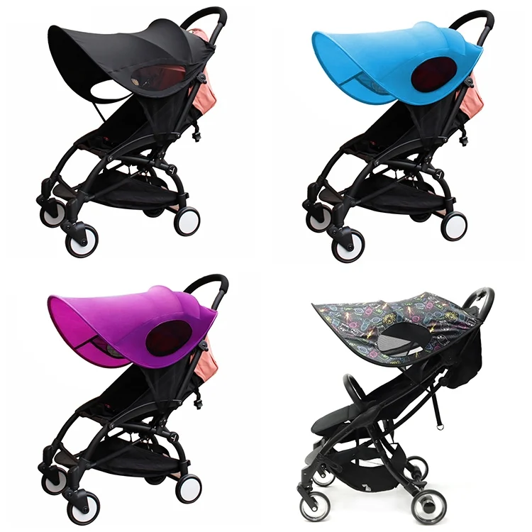 TBD0572062001_1.webp Stroller Sunshade Anti-Ultraviolet Stroller Shed - Image 2