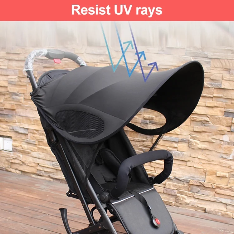 TBD0572062001_4.webp Stroller Sunshade Anti-Ultraviolet Stroller Shed - Image 5