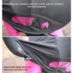 Stroller Sunshade Anti-Ultraviolet Stroller Shed - Image 6