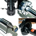 LEWEDA Car Front Shock Absorber 51606SWA01 Suitable For Honda CRV4 / GreatWall Haval H6 - Image 5