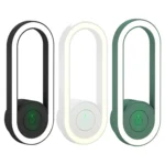 TS-06-13 Ultrasonic Mosquito Repellent Electronic Night Light Mosquito Repellent US Plug - Image 2