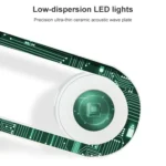 TS-06-13 Ultrasonic Mosquito Repellent Electronic Night Light Mosquito Repellent US Plug - Image 3