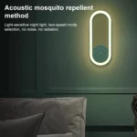 TS-06-13 Ultrasonic Mosquito Repellent Electronic Night Light Mosquito Repellent US Plug - Image 7