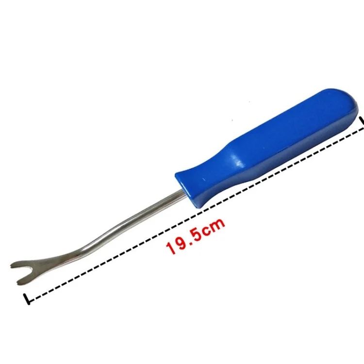 TBD05720649_1.webp 4 PCS Car Door Claw Nail Remover Interior Trim Plate Buckle Tool Glue Screwdriver - Image 2