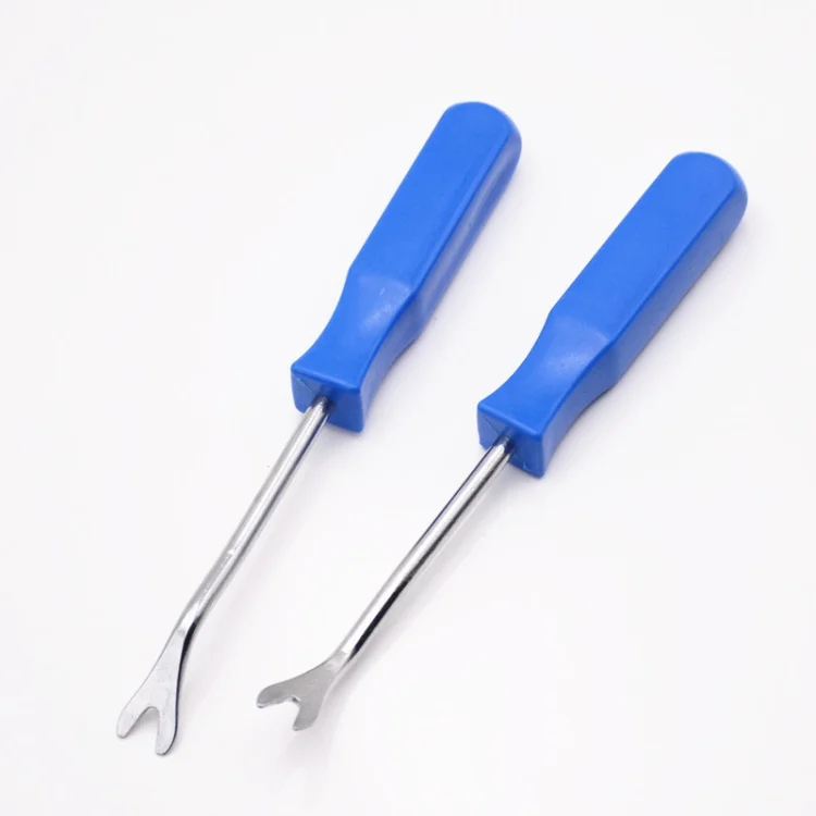 TBD05720649_2.webp 4 PCS Car Door Claw Nail Remover Interior Trim Plate Buckle Tool Glue Screwdriver - Image 3