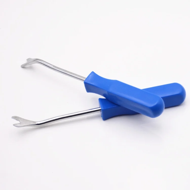 TBD05720649_4.webp 4 PCS Car Door Claw Nail Remover Interior Trim Plate Buckle Tool Glue Screwdriver - Image 5