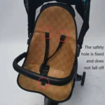GD888 Baby Stroller High Landscape Mat Cushion - Image 5