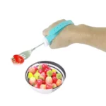 304 Stainless Steel Bendable Self-Service Fork For The Disabled & Elderly - Image 6