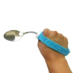 304 Stainless Steel Bendable Anti-Shake Self-Service Spoon For The Disabled&EElderly