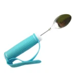 304 Stainless Steel Bendable Anti-Shake Self-Service Spoon For The Disabled&EElderly - Image 2