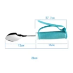 304 Stainless Steel Bendable Anti-Shake Self-Service Spoon For The Disabled&EElderly - Image 3