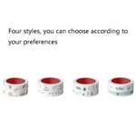 Y1942 3.5x320cm Kitchen Mildew Proof And Waterproof Tape Sink Moisture-Proof Gap Filling Paste - Image 7