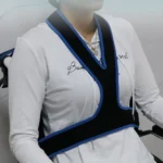 Disabled Wheelchair Anti-Tilting Elastic Fixing Belt - Image 5