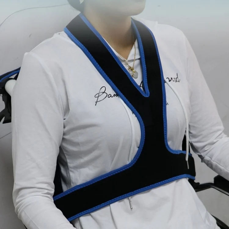 TBD0572078501_B4.webp Disabled Wheelchair Anti-Tilting Elastic Fixing Belt - Image 5