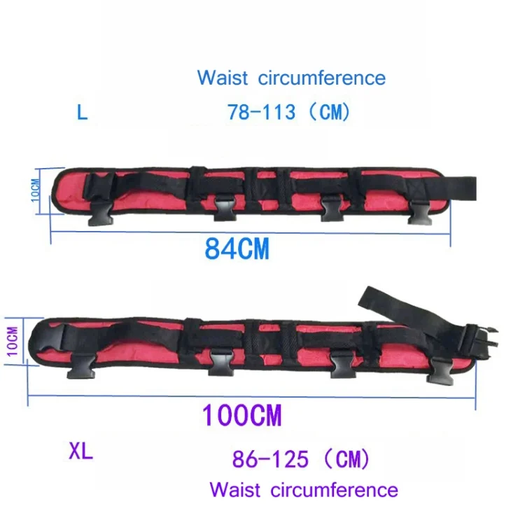 TBD0572079301_B2.webp Adult Toddler Belt Anti-Fall Get Up And Shift Belt - Image 3