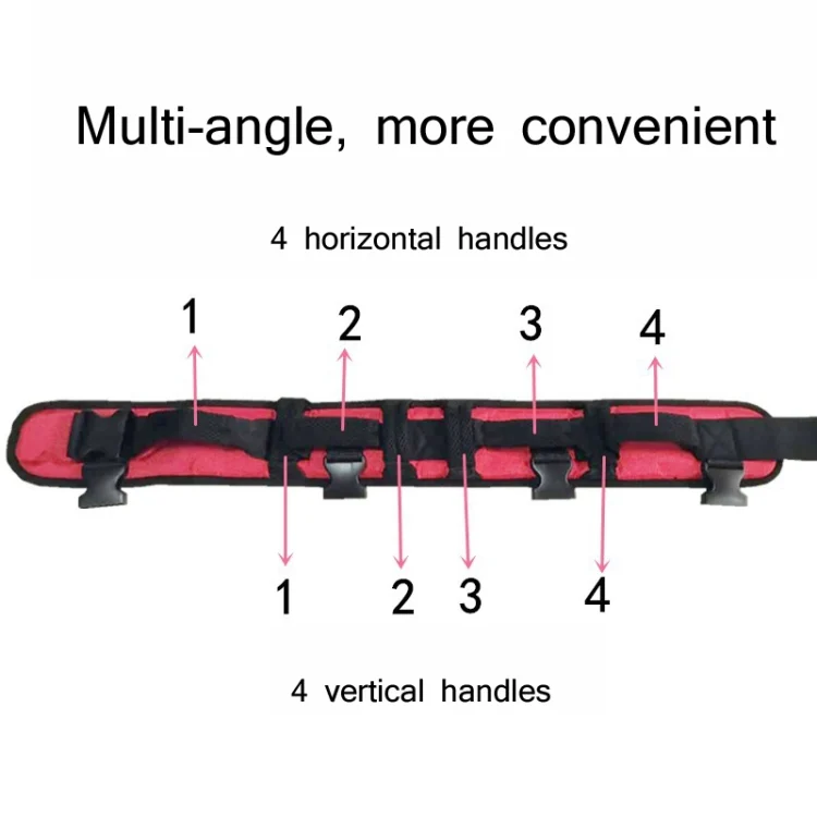 TBD0572079301_B4.webp Adult Toddler Belt Anti-Fall Get Up And Shift Belt - Image 5