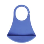 Yanxiang Elderly Eat Silicone Waterproof Bib Adult Widened Disposable Saliva Pocket - Image 2