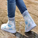 905-A Children Rainy Day Cartoon Pattern Waterproof Shoe Cover