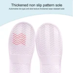 905-A Children Rainy Day Cartoon Pattern Waterproof Shoe Cover - Image 5