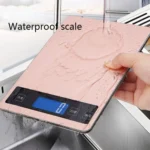 A10-1 Portable USB Kitchen Scale Household Food Baking Tea Quasi-Gram Weight Bench Scale - Image 4