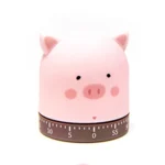 Cartoon Zoo Time Manager Mechanical Timer Reminder