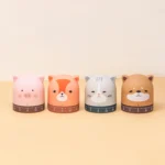 Cartoon Zoo Time Manager Mechanical Timer Reminder - Image 6
