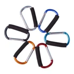 Multifunctional Aluminum Alloy Weight Lifting Artifact Roller Skate Shoe Lifting Device Random Colour Delivery - Image 2