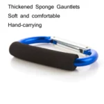 Multifunctional Aluminum Alloy Weight Lifting Artifact Roller Skate Shoe Lifting Device Random Colour Delivery - Image 3