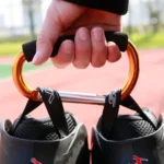 Multifunctional Aluminum Alloy Weight Lifting Artifact Roller Skate Shoe Lifting Device Random Colour Delivery - Image 5