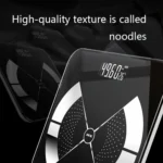 Home Weight Scale Accurate Healthy Body Fat Scale - Image 4