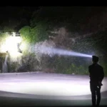 2 PCS 101 USB Rechargeable Headlight Glare Flashlight Magnet Camping Light Outdoor Fishing Light - Image 6