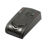 STR550 Laser Radar Speaker Car Mobile Speaker Auto Electronic Dog Support English / Russian
