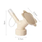 10 PCS Pouring Flowers Nozzle Heads Coke Beverage Bottle Shower Nozzle - Image 7