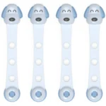 TH3601 4 In 1 Children Safety Protective Supplies Children Drawers Safety Lock