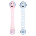 TH3601 4 In 1 Children Safety Protective Supplies Children Drawers Safety Lock - Image 2