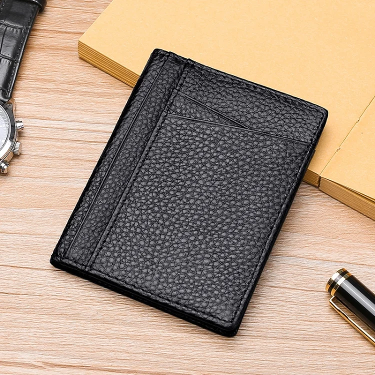 Defense RFID Bag Multi-Card ID Card Bag
