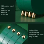 Jewelry Storage Box Earrings Necklace Bracelet Jewelry Box Household Multi-Function Fold Portable Jewelry Display Stand - Image 4