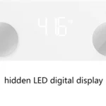 8066 Smart Body Fat Electronic Scale Home Bluetooth Weight Scale - Image 4