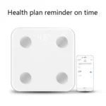 8066 Smart Body Fat Electronic Scale Home Bluetooth Weight Scale - Image 5
