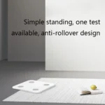 8066 Smart Body Fat Electronic Scale Home Bluetooth Weight Scale - Image 7